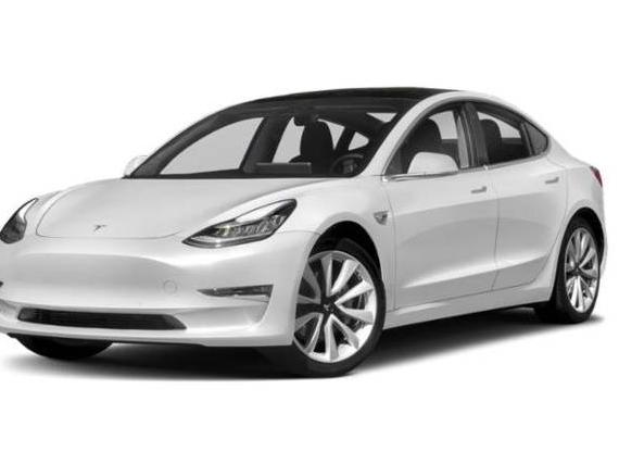 TESLA MODEL 3 2020 5YJ3E1EC5LF602356 image